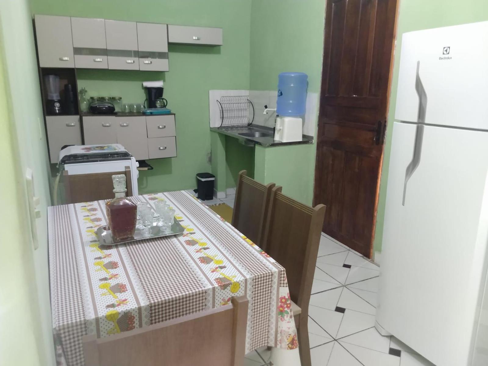 Aluga-Se Uma Casa Em Mucuge Bahia别墅 外观 照片