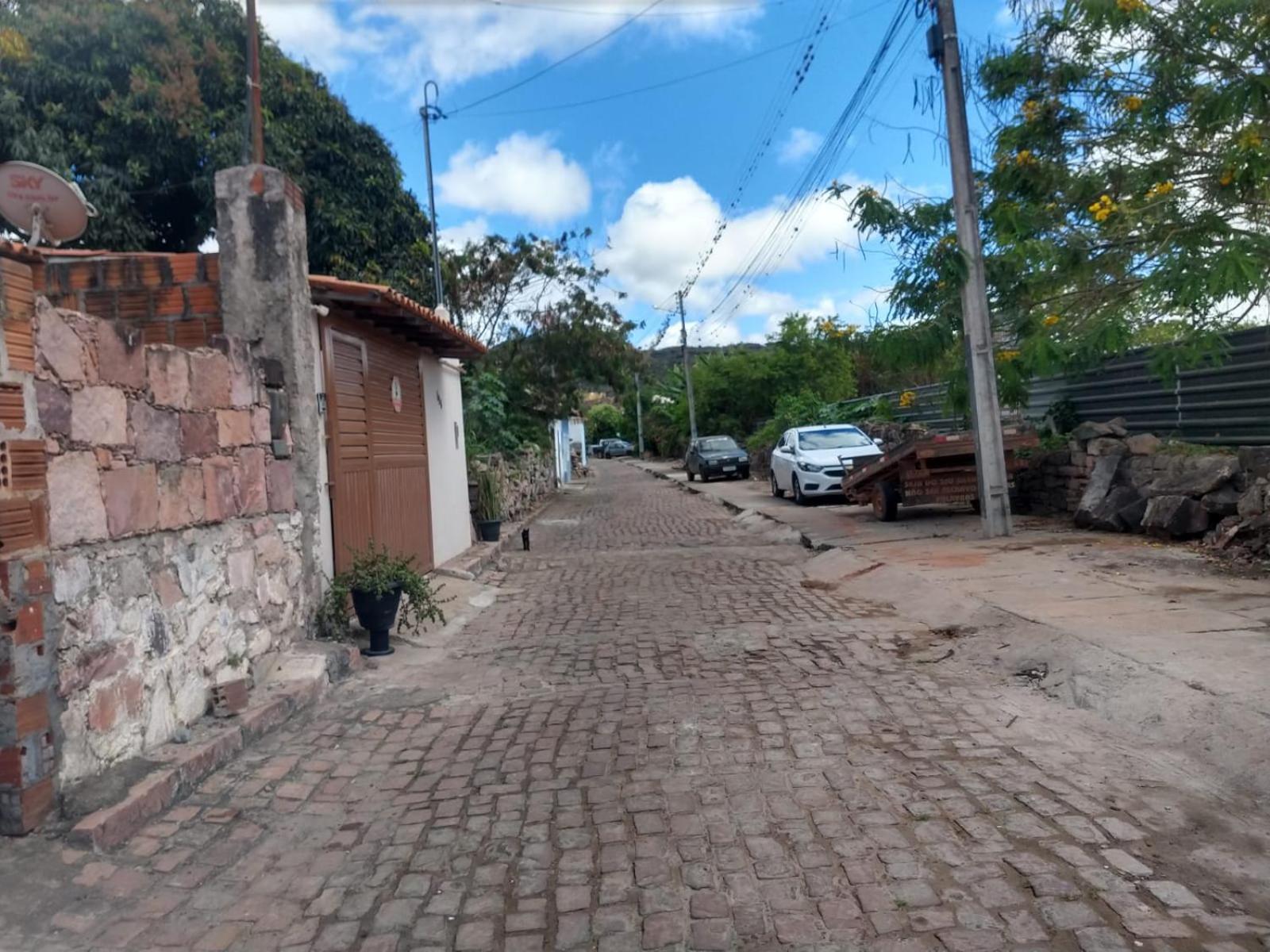 Aluga-Se Uma Casa Em Mucuge Bahia别墅 外观 照片